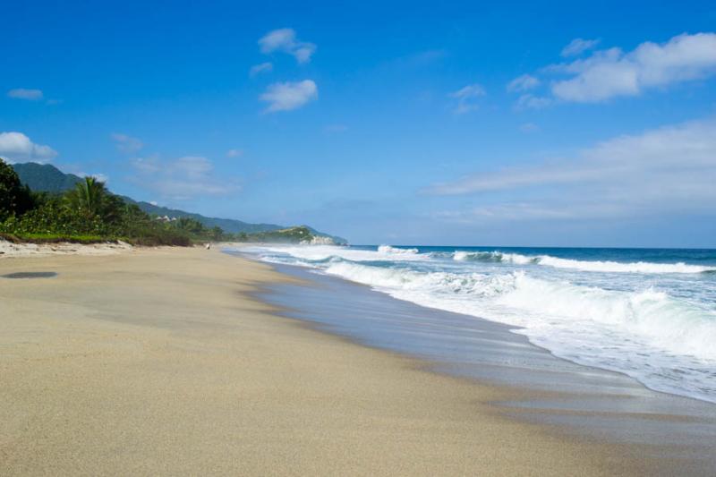 CaÃ±averal, Parque Nacional Natural Tayrona, San...