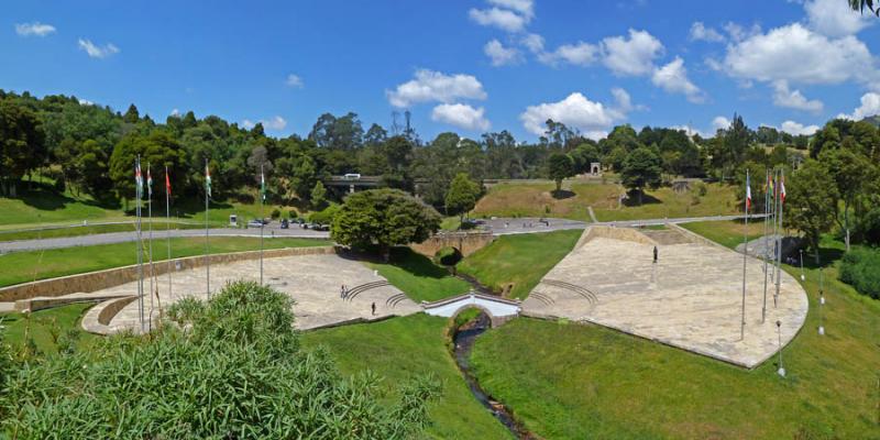 Puente de Boyaca, Boyaca, Tunja, Colombia