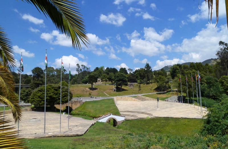 Puente de Boyaca, Boyaca, Tunja, Colombia