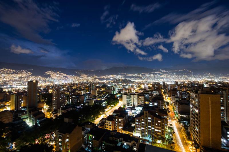 Centro de Medellin, Medellin, Antioquia, Colombia