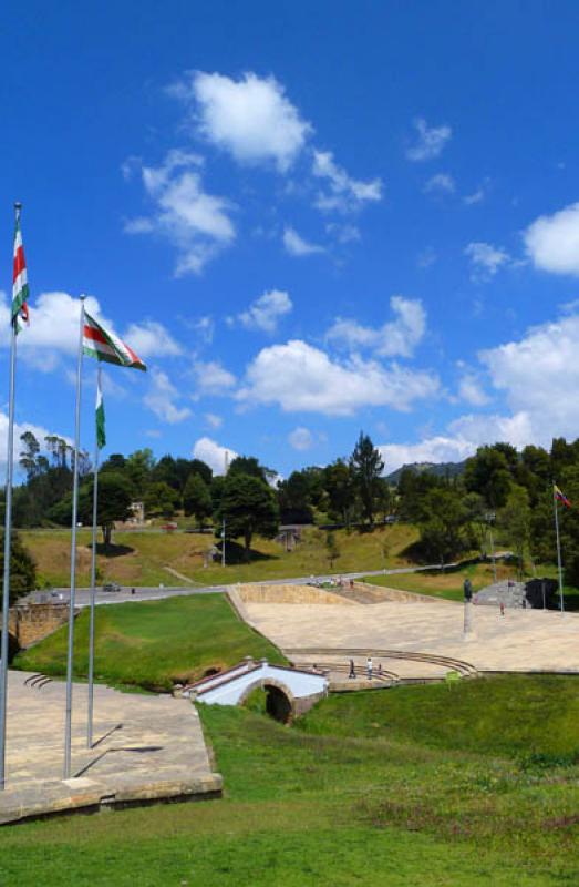 Puente de Boyaca, Boyaca, Tunja, Colombia