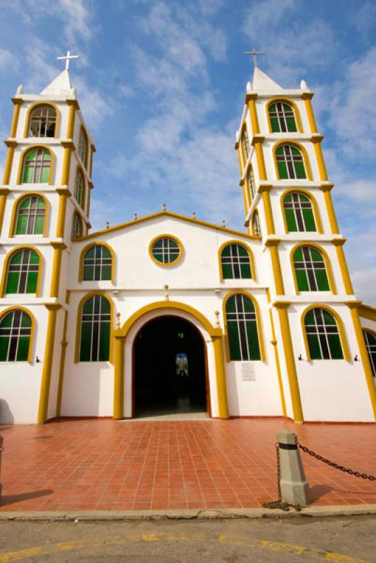 Iglesia de los Milagros, Sogamoso, Boyaca, Tunja, ...