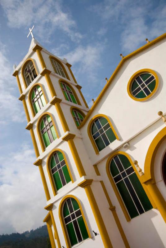 Iglesia de los Milagros, Sogamoso, Boyaca, Tunja, ...