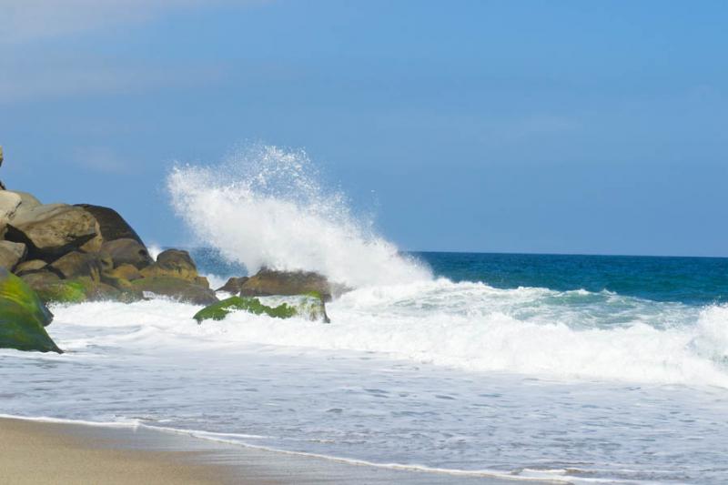 CaÃ±averal, Parque Nacional Natural Tayrona, San...