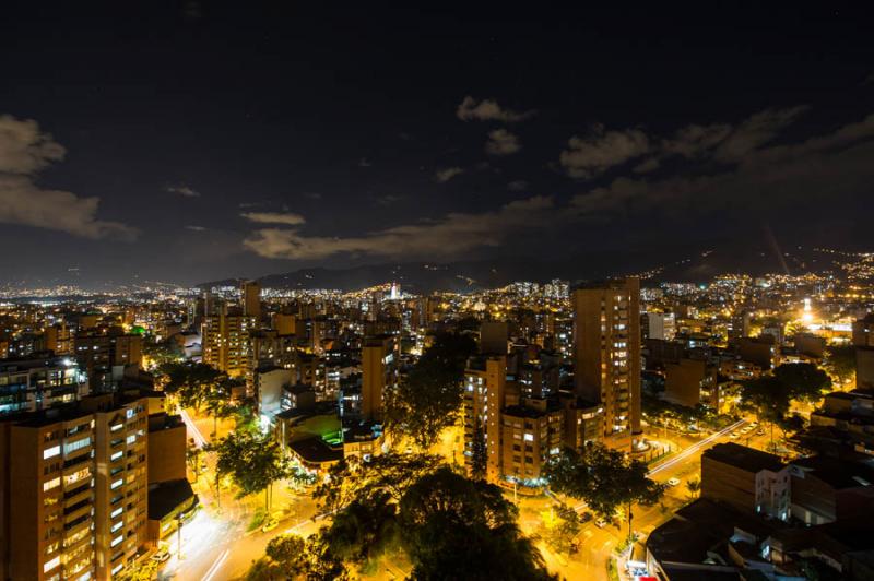 Centro de Medellin, Medellin, Antioquia, Colombia