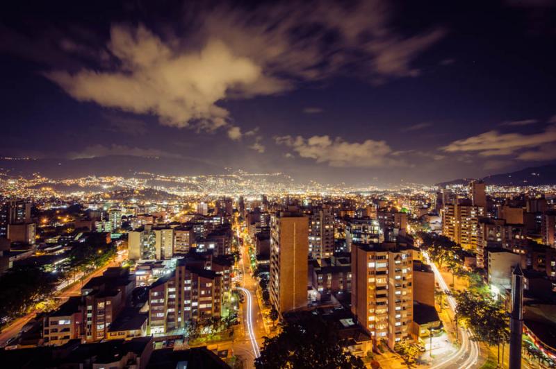 Centro de Medellin, Medellin, Antioquia, Colombia