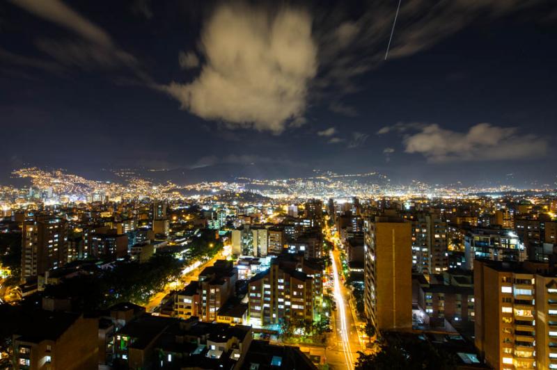 Centro de Medellin, Medellin, Antioquia, Colombia