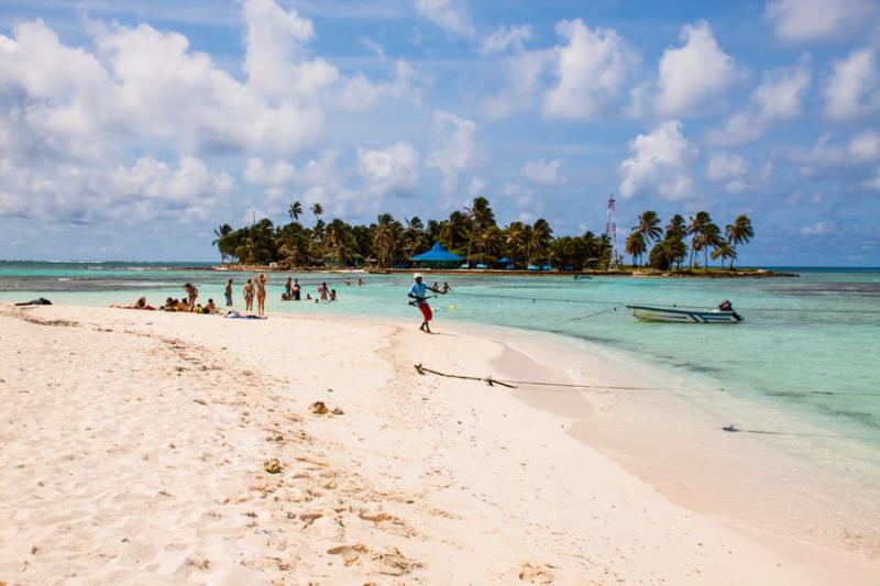 Hotel Decameron Aquarium, Isla de San Andres, Arch...