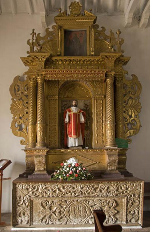 Capilla Doctrinera Topaga, Topaga, Boyaca, Tunja, ...