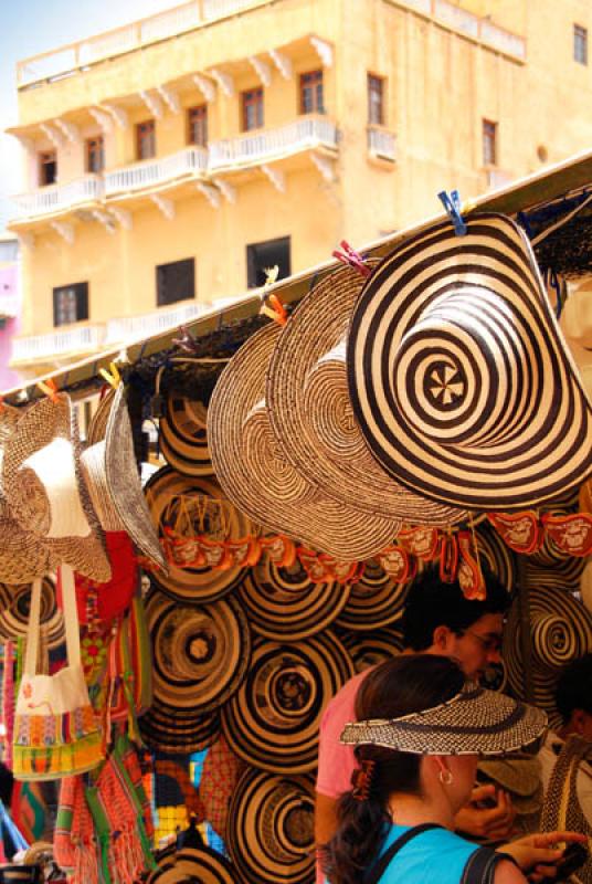 Sombreros Vuelltiaos, Cartagena, Bolivar, Colombia