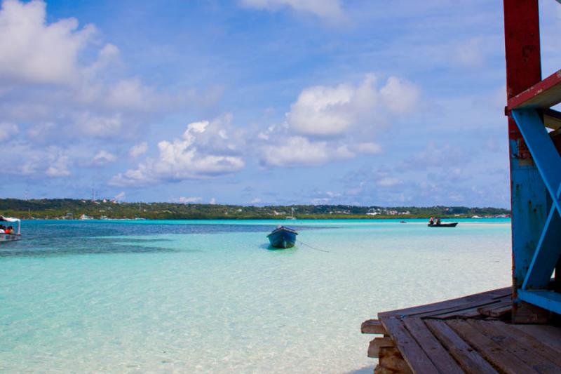 Hotel Decameron Aquarium, Isla de San Andres, Arch...