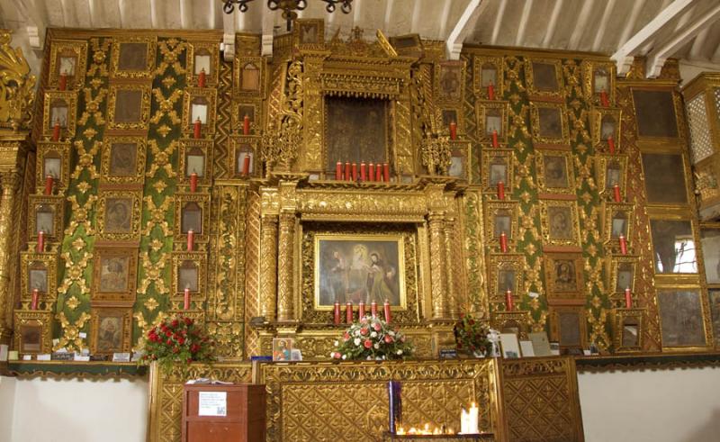 Capilla Doctrinera Topaga, Topaga, Boyaca, Tunja, ...