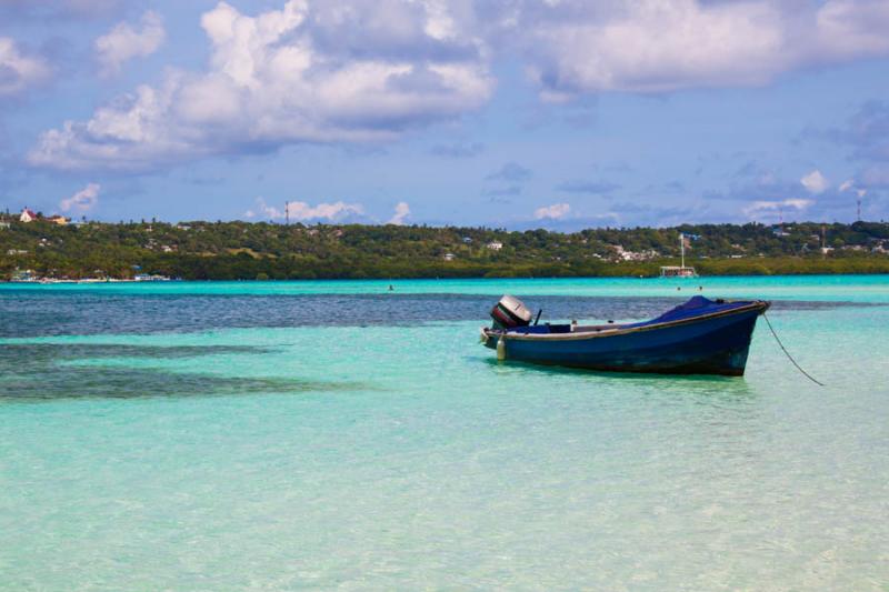 Hotel Decameron Aquarium, Isla de San Andres, Arch...