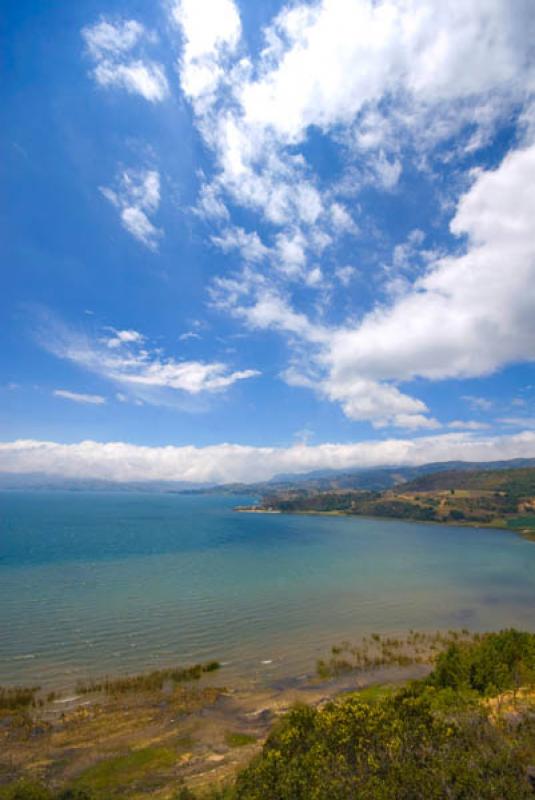 Lago de Tota, Tota, Boyaca, Tunja, Colombia