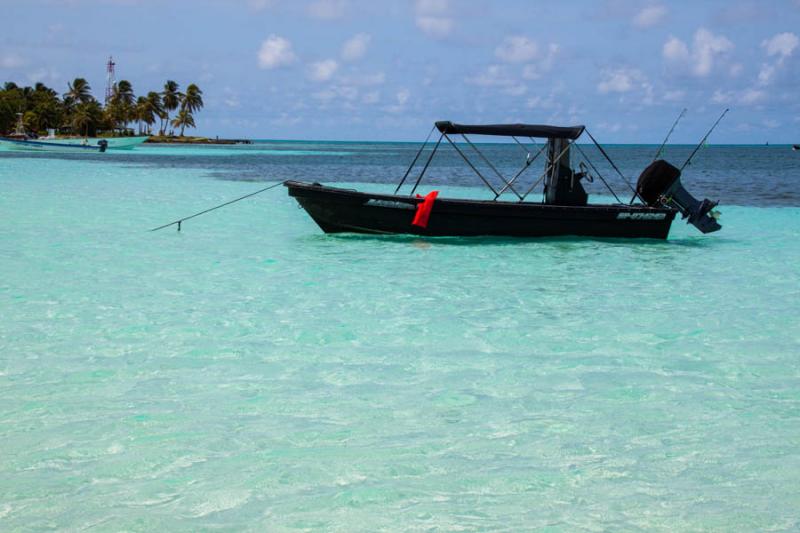 Hotel Decameron Aquarium, Isla de San Andres, Arch...