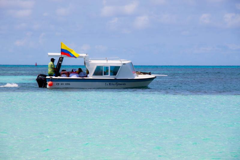 Hotel Decameron Aquarium, Isla de San Andres, Arch...