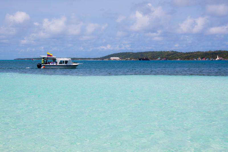 Hotel Decameron Aquarium, Isla de San Andres, Arch...