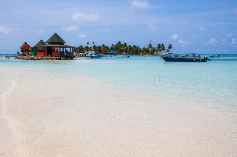 Hotel Decameron Aquarium, Isla de San Andres, Arch...