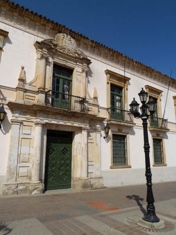 Palacio de la Torre, Tunja, Boyaca, Colombia