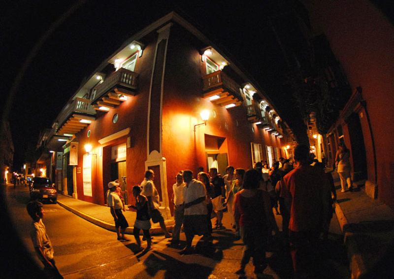 Centro Historico, Cartagena, Bolivar, Colombia