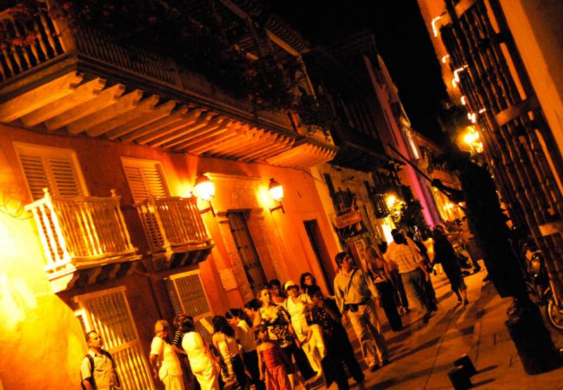 Centro Historico, Cartagena, Bolivar, Colombia