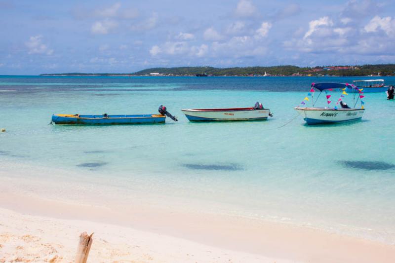 Hotel Decameron Aquarium, Isla de San Andres, Arch...