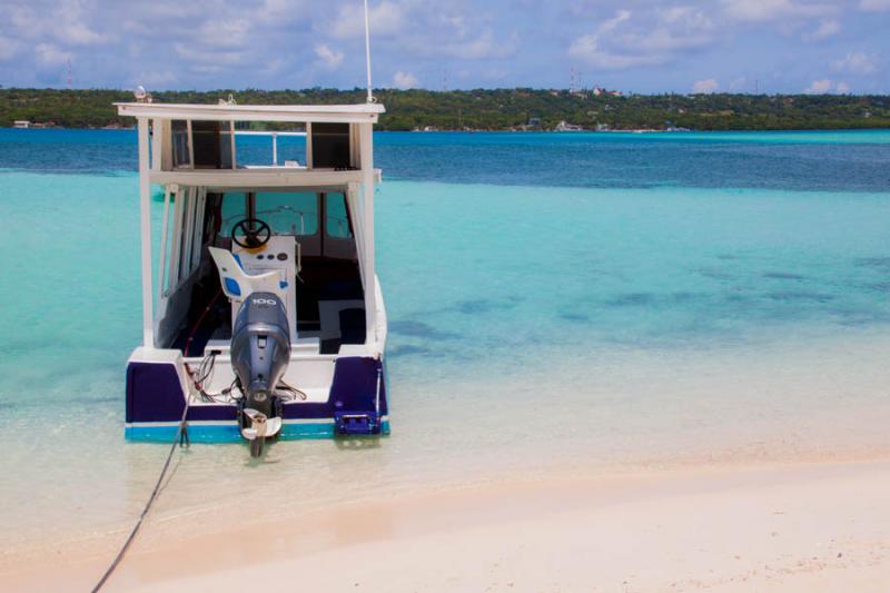 Hotel Decameron Aquarium, Isla de San Andres, Arch...