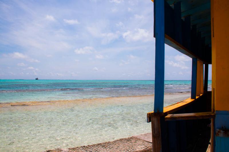 Hotel Decameron Aquarium, Isla de San Andres, Arch...