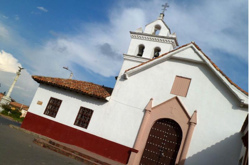 Ermita de San Laureano, Tunja, Boyaca, Colombia