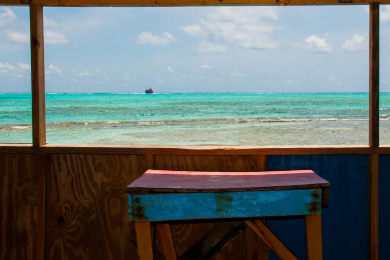 Hotel Decameron Aquarium, Isla de San Andres, Arch...