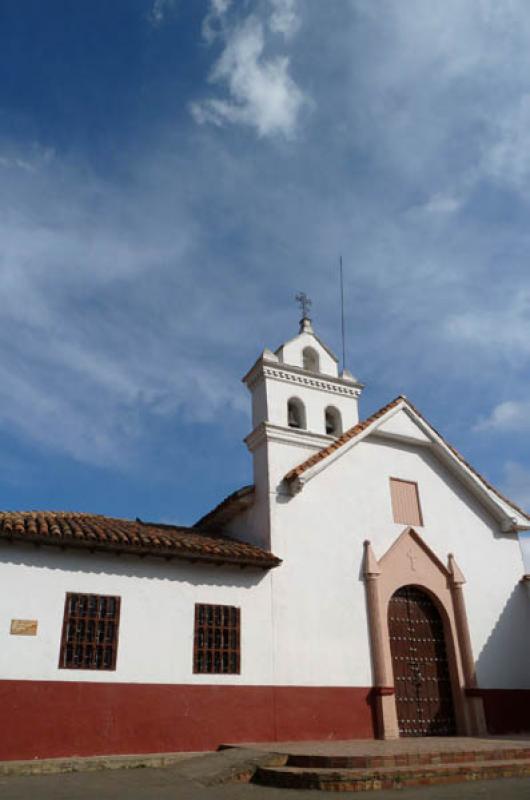 Ermita de San Laureano, Tunja, Boyaca, Colombia