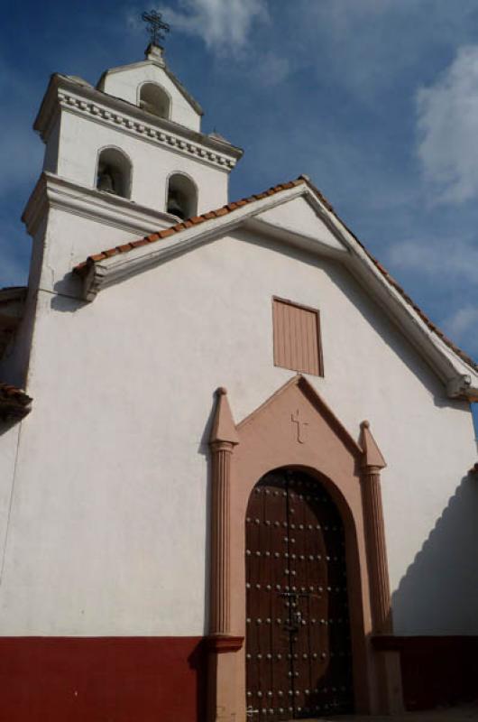 Ermita de San Laureano, Tunja, Boyaca, Colombia