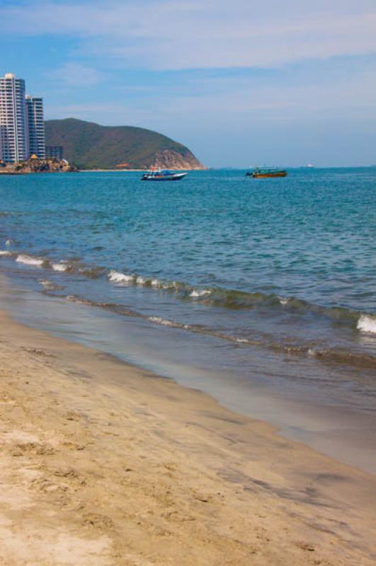 El Rodadero, Santa Marta, Magdalena, Colombia