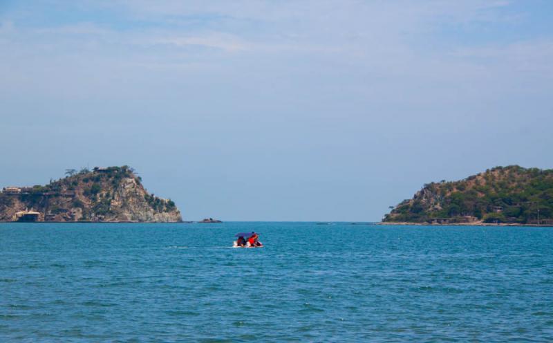 El Rodadero, Santa Marta, Magdalena, Colombia