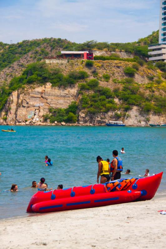 El Rodadero, Santa Marta, Magdalena, Colombia