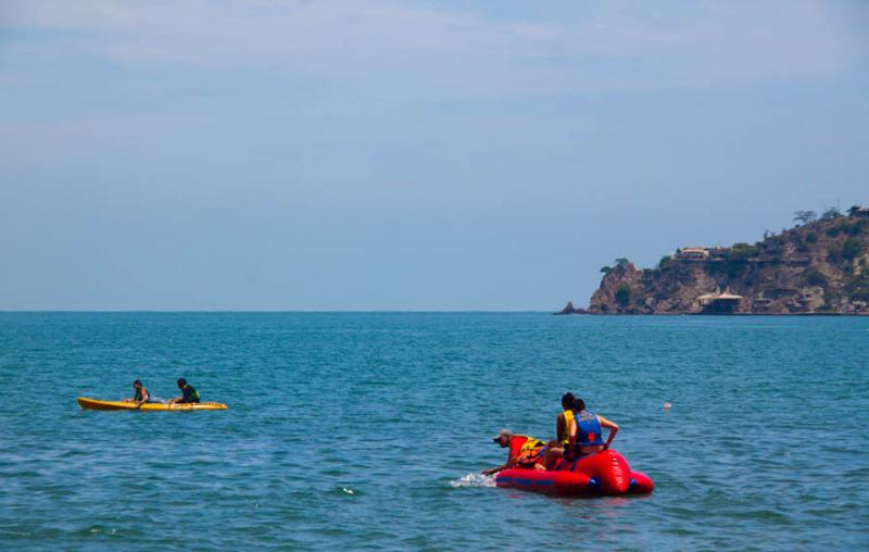 El Rodadero, Santa Marta, Magdalena, Colombia