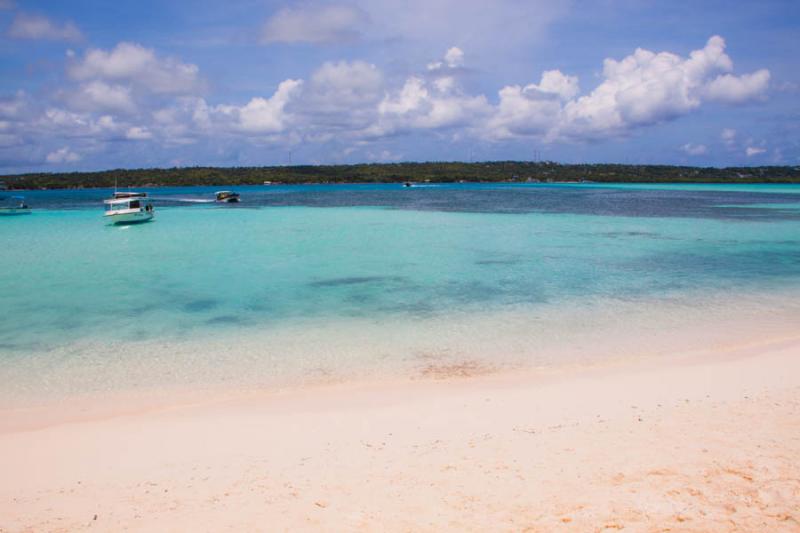 Hotel Decameron Aquarium, Isla de San Andres, Arch...