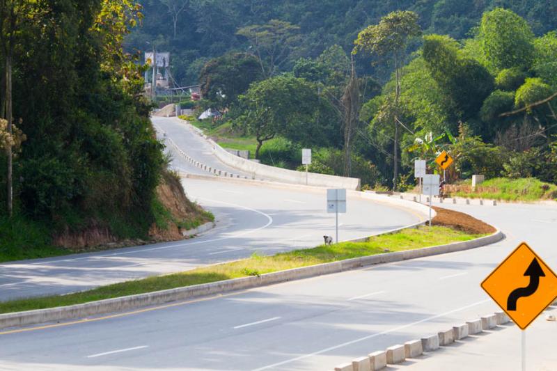 Carreteras Colombianas