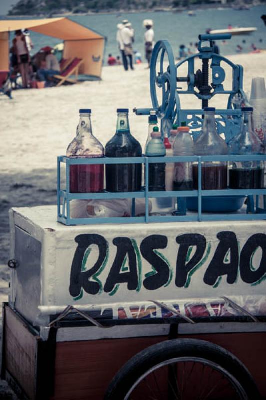 Venta de Raspado, El Rodadero, Santa Marta, Magdal...