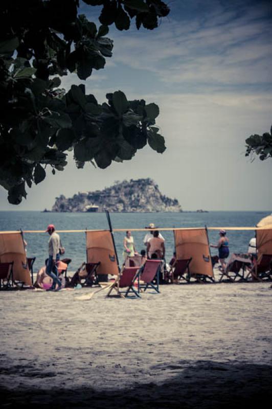 Cerro El Pelicano, El Rodadero, Santa Marta, Magda...