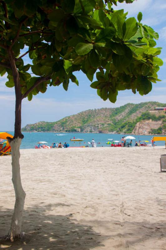 El Rodadero, Santa Marta, Magdalena, Colombia