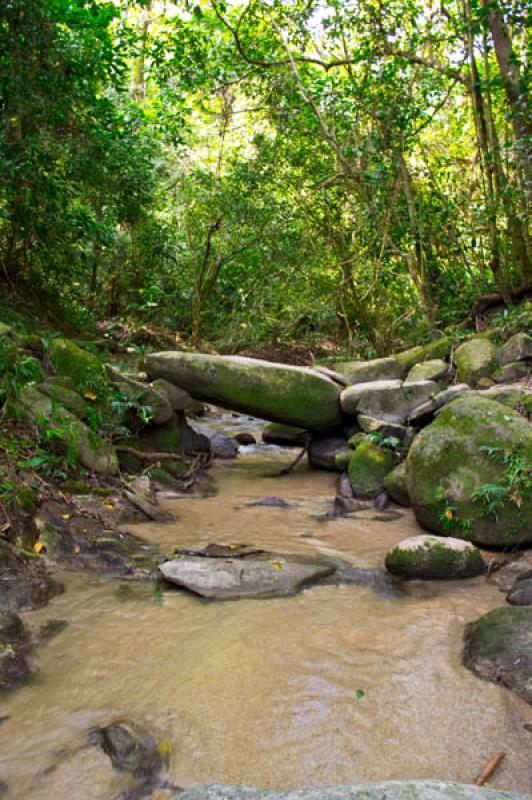 Pueblito Chairama, Parque Nacional Natural Tayrona...