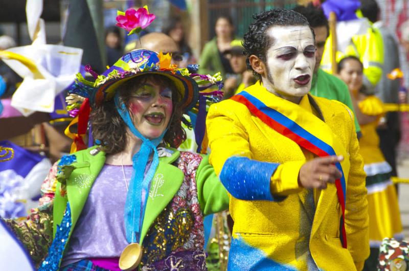 Festival Iberoamericano de Teatro de Bogota, Bogot...