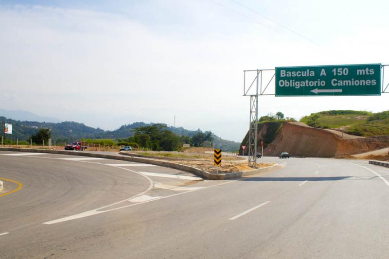 Carreteras Colombianas