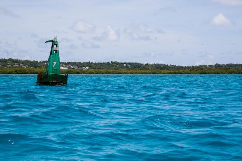 Isla de San Andres, Archipielago de San Andres, Pr...