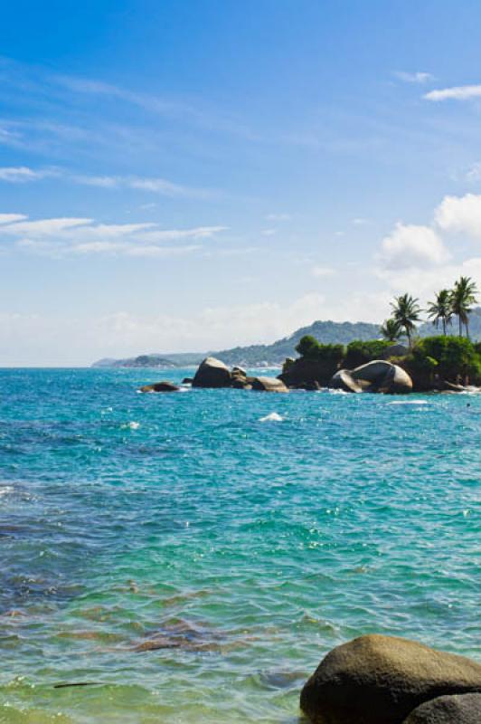 Puerto Escondido, Parque Nacional Natural Tayrona,...