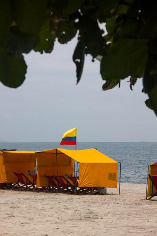 El Rodadero, Santa Marta, Magdalena, Colombia