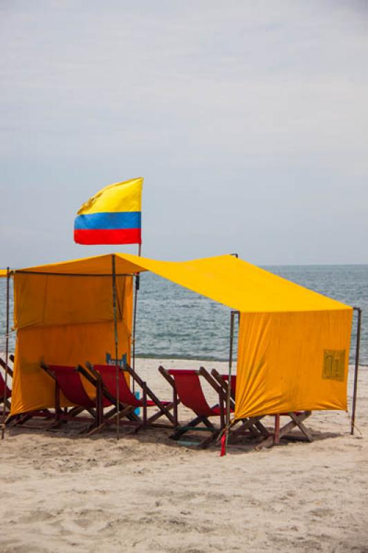 El Rodadero, Santa Marta, Magdalena, Colombia