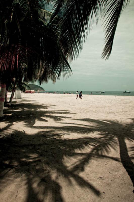 El Rodadero, Santa Marta, Magdalena, Colombia