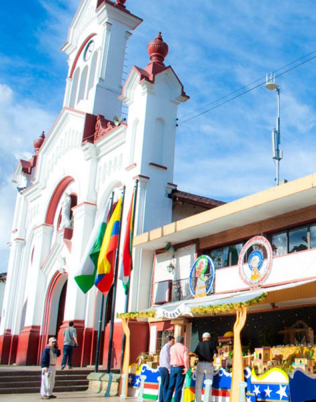 Iglesia Nuestra SeÃ±ora de la Candelaria, Guarne...